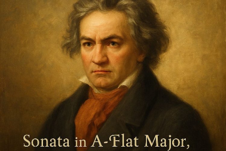 Beethoven – Sonata Op.110 (1er mouvement - Arpeggio Allegro