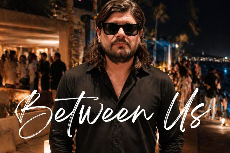 Between Us - Sebastian McQueen
