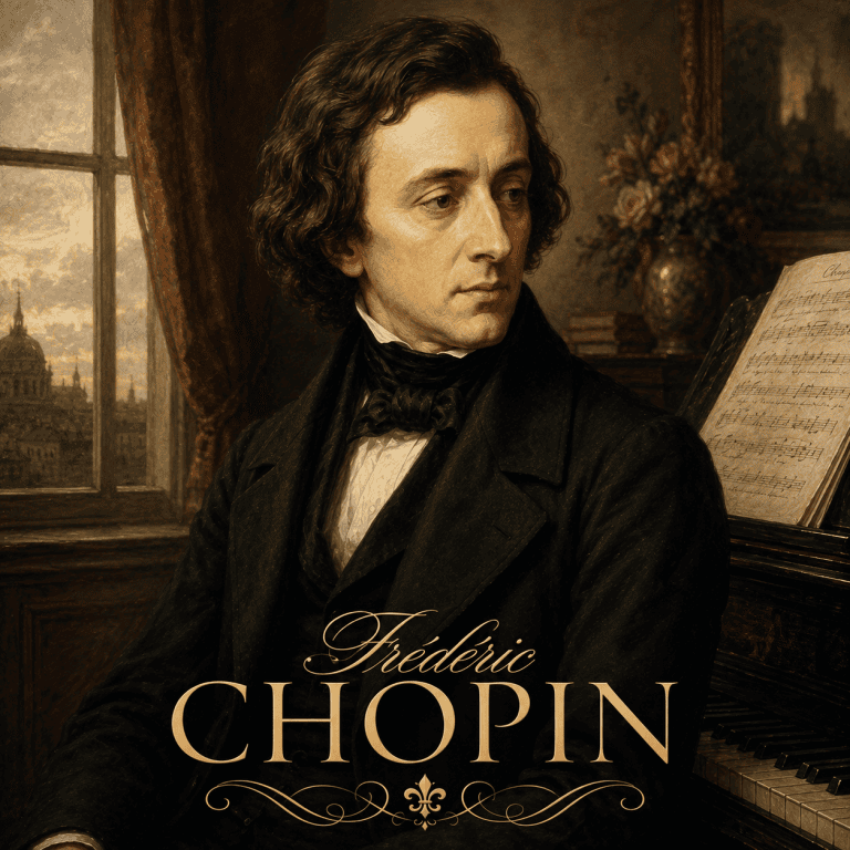 Frederic Chopin – Ballade No-1 in G min, Op-23