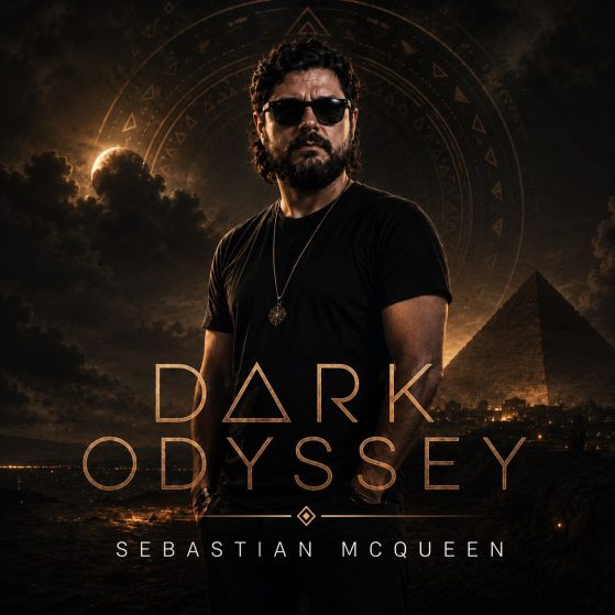 Dark Odyssey - Sebastian McQueen