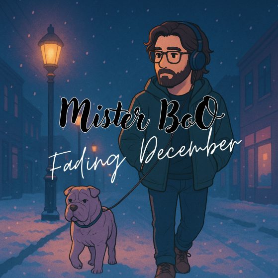 Fading December | Lo-fi Music - Mister BoO