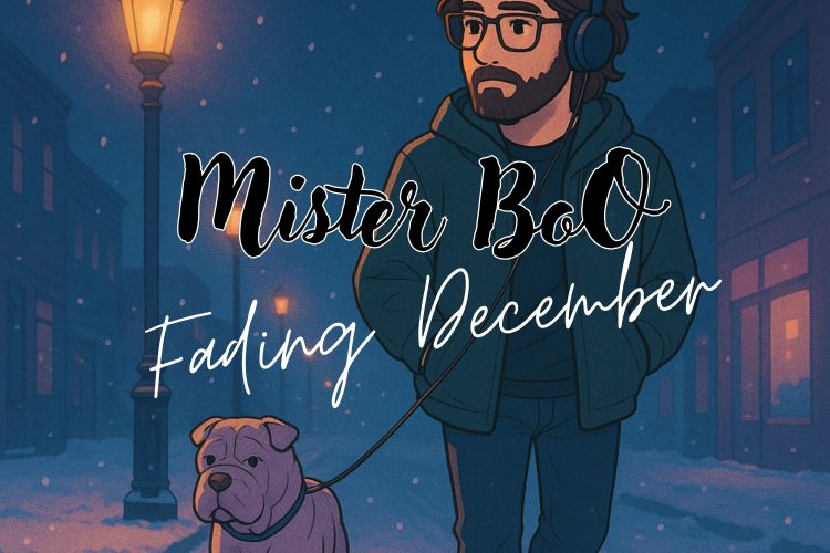 Fading December | Lo-fi Music - Mister BoO