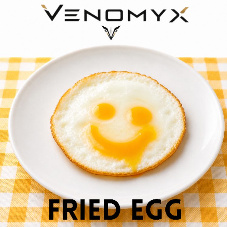 Fried egg - Venomyx