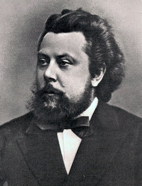 Modeste Moussorgski