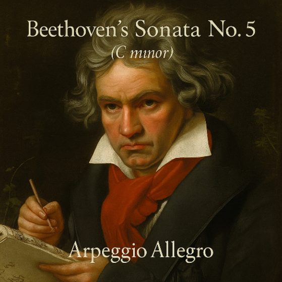 Prestissimo - Arpeggio Allegro