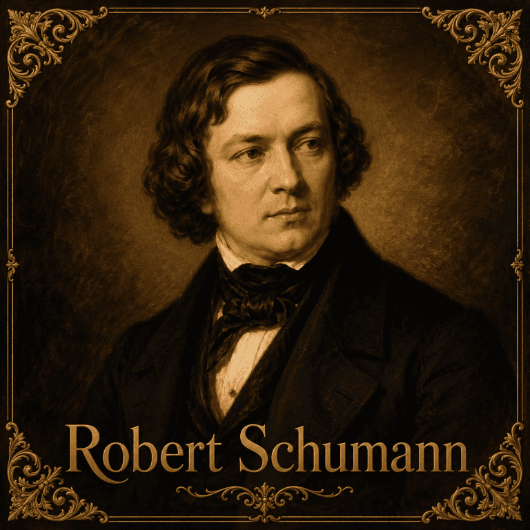 Schumann – Reverie Op-15 No-7