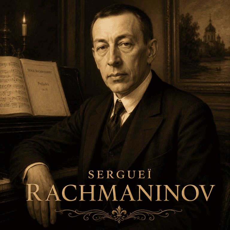 Sergueï Rachmaninov – Etude Tableau in D Major