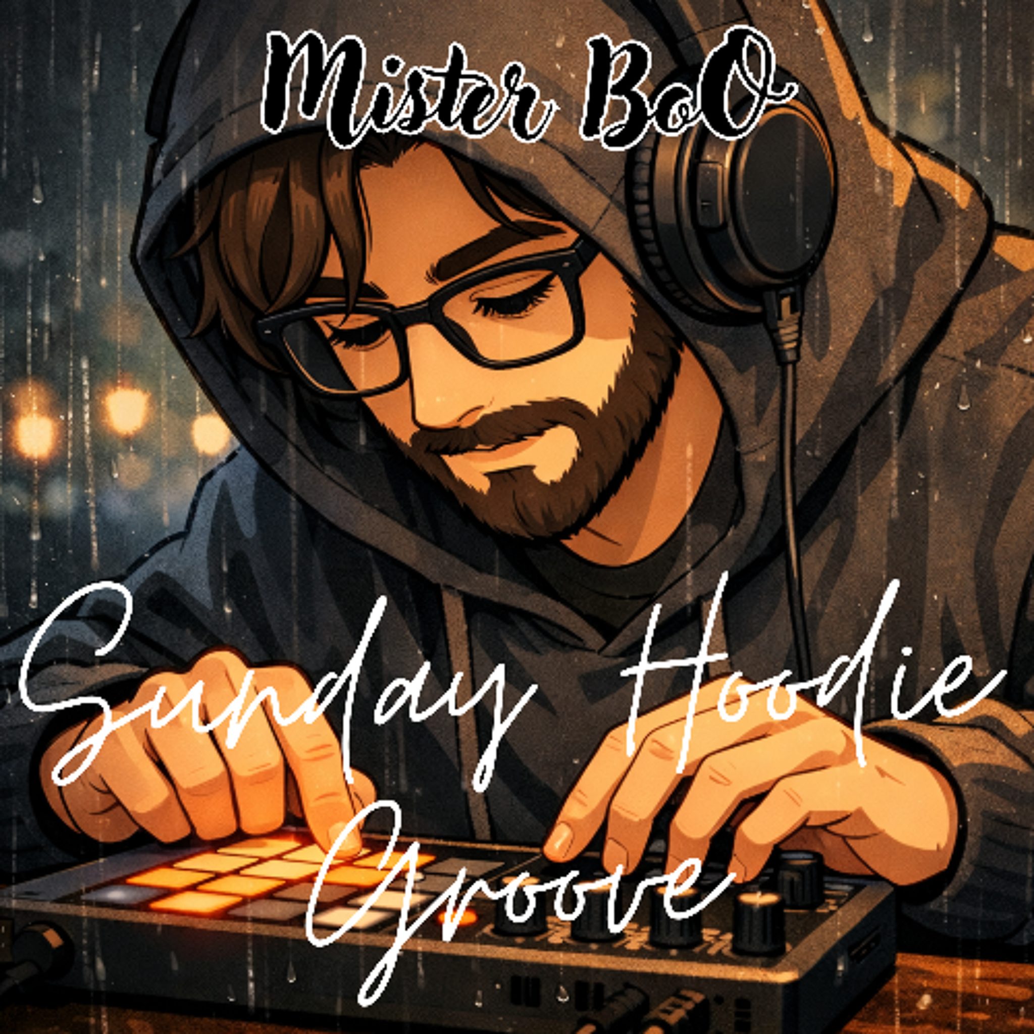 Artwork de Sunday Hoodie Groove