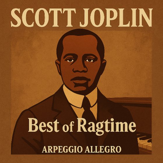 The Entertainer – Scott Joplin | Arpeggio Allegro - Arpeggio Allegro