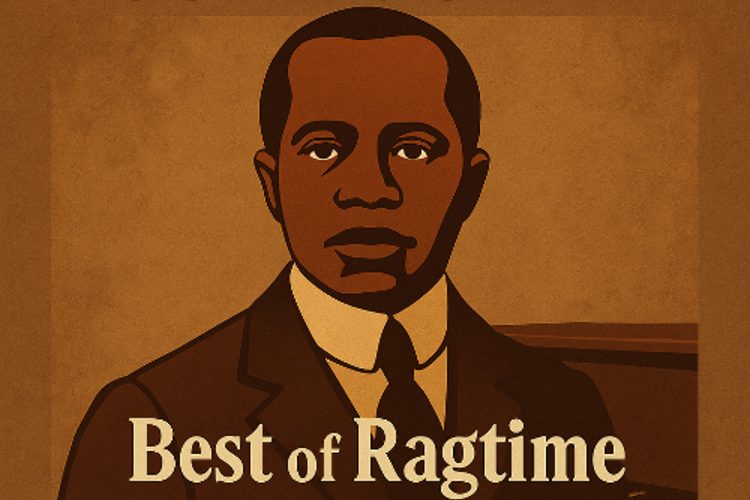 The Entertainer – Scott Joplin | Arpeggio Allegro - Arpeggio Allegro