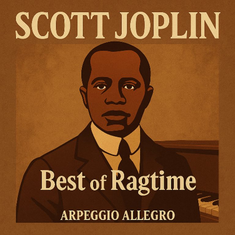 The Entertainer – Scott Joplin | Arpeggio Allegro