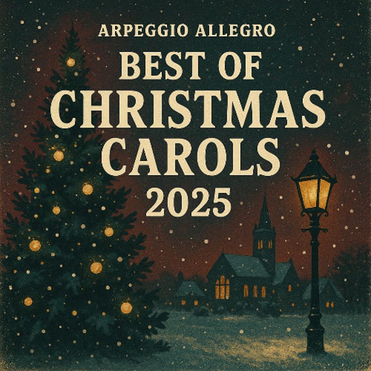 To Christmas (Fantasia), Opus 172 No. 5 - Arpeggio Allegro