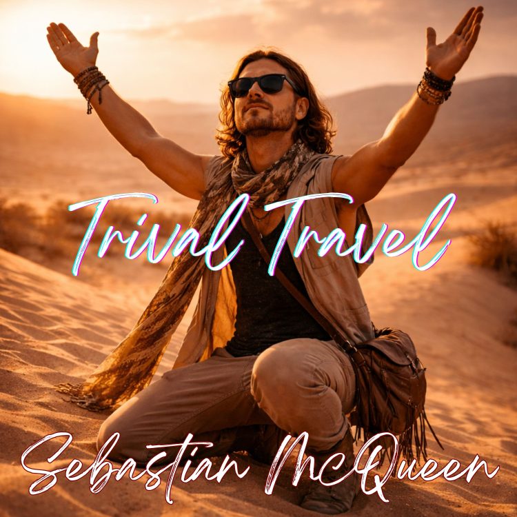 Tribal Travel - Sebastian McQueen