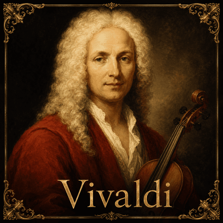 Antonio Vivaldi – Autumn from The Four Seasons arranged for Violin and Piano