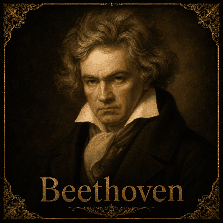 Ludwig van Beethoven – Adagio cantabile